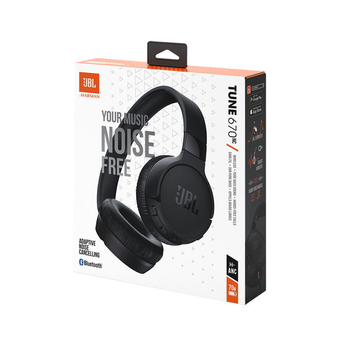 JBL Headphones