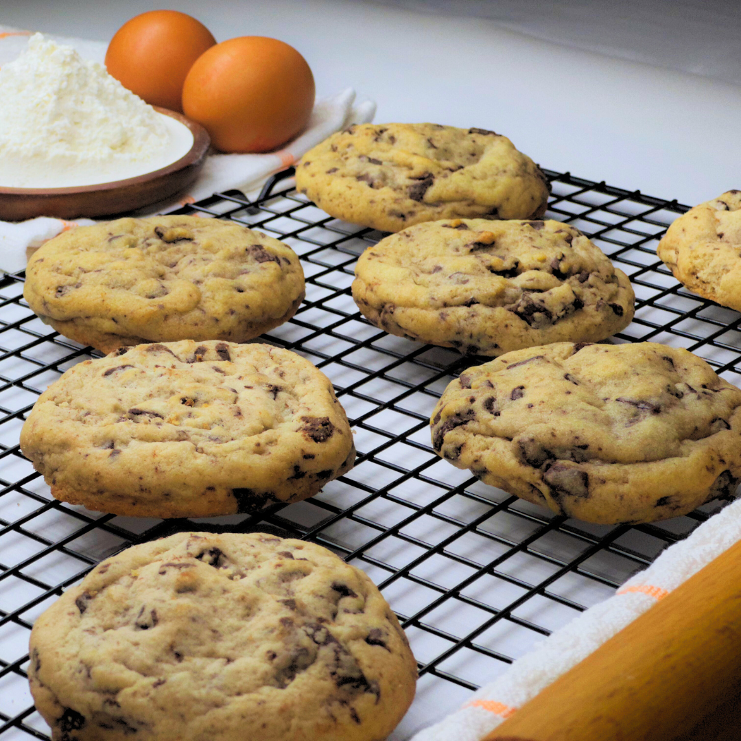 Cocoa Cookies